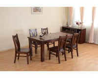 Traditional Ash 7 Piece Dining Set On Sale!!!